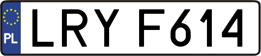 LRYF614