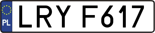 LRYF617