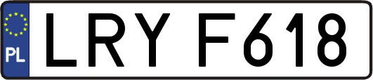 LRYF618