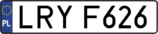 LRYF626