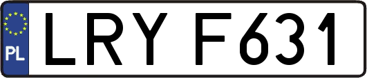 LRYF631