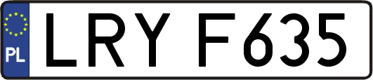 LRYF635