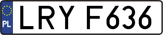 LRYF636