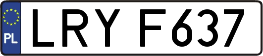 LRYF637
