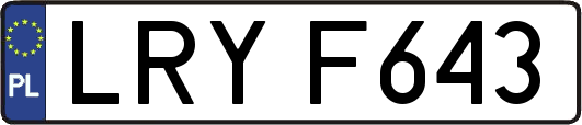 LRYF643