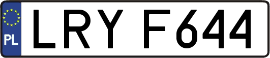 LRYF644
