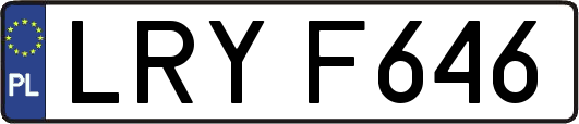 LRYF646