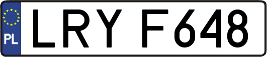 LRYF648