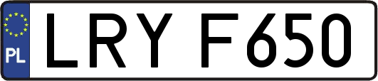 LRYF650