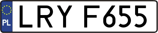 LRYF655