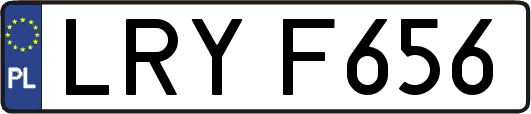 LRYF656