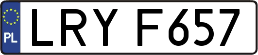 LRYF657