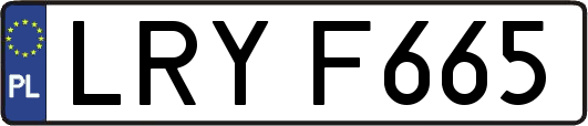LRYF665