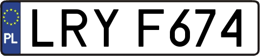 LRYF674