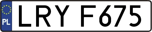 LRYF675