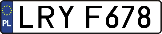 LRYF678