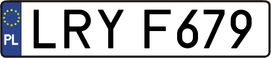 LRYF679