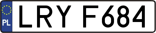 LRYF684