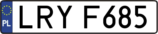 LRYF685
