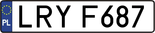 LRYF687