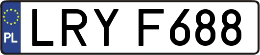 LRYF688