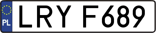 LRYF689