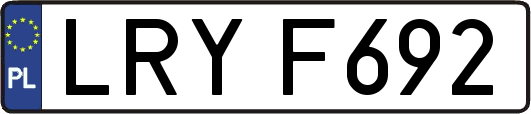 LRYF692