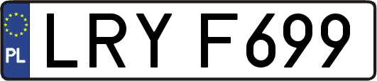 LRYF699