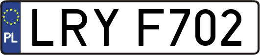 LRYF702