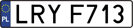 LRYF713