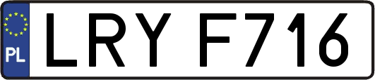 LRYF716