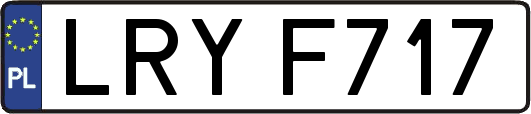 LRYF717