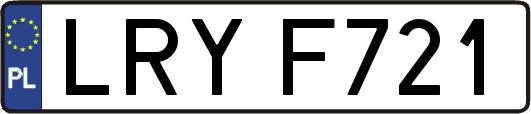 LRYF721