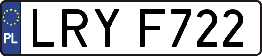 LRYF722