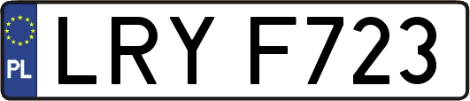 LRYF723