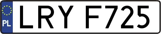 LRYF725