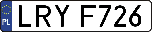 LRYF726