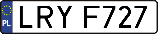 LRYF727