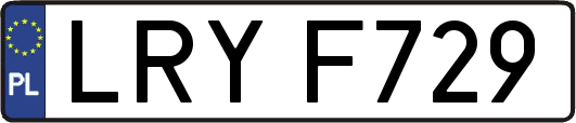 LRYF729