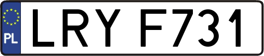LRYF731