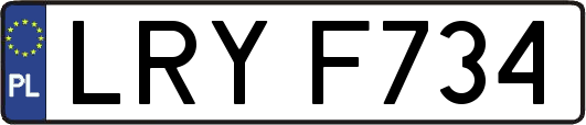 LRYF734