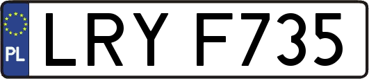 LRYF735
