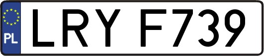 LRYF739