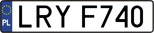 LRYF740