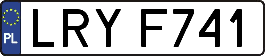 LRYF741