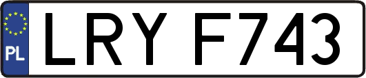 LRYF743