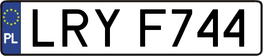 LRYF744