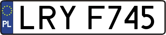 LRYF745