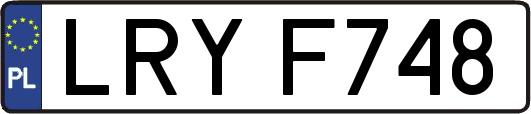 LRYF748