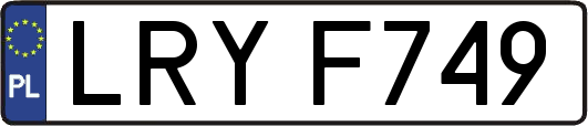 LRYF749
